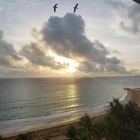 Beach Front Apartment In لوكويللو المظهر الخارجي الصورة