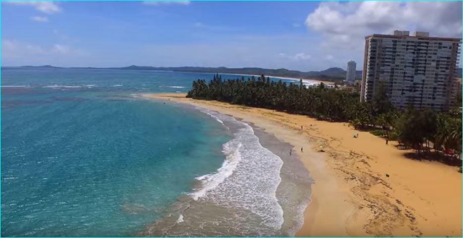 Beach Front Apartment In لوكويللو المظهر الخارجي الصورة
