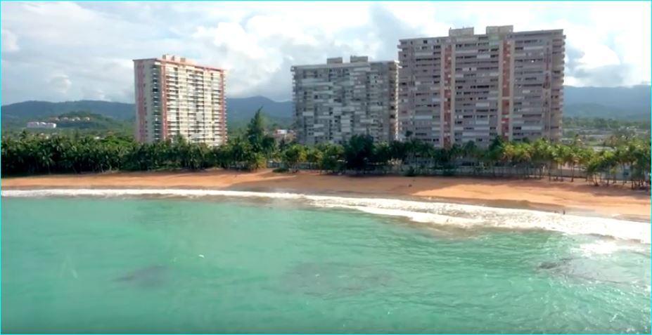 Beach Front Apartment In لوكويللو المظهر الخارجي الصورة