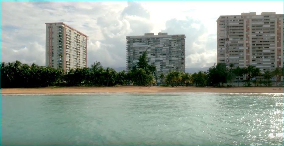Beach Front Apartment In لوكويللو المظهر الخارجي الصورة