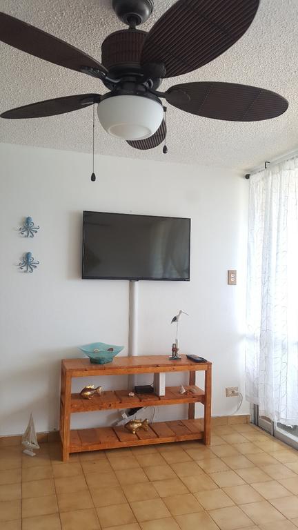 Beach Front Apartment In لوكويللو المظهر الخارجي الصورة