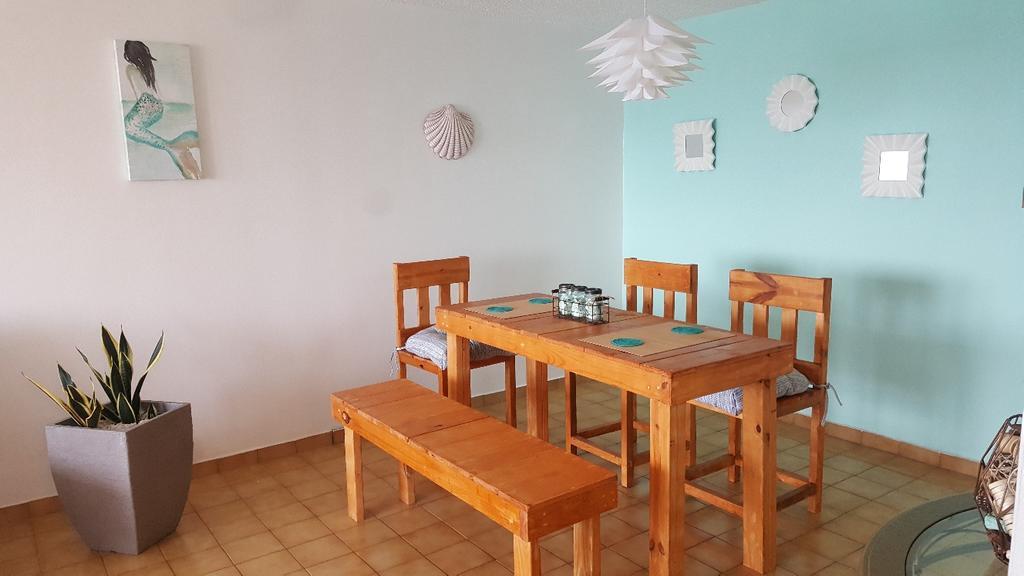 Beach Front Apartment In لوكويللو المظهر الخارجي الصورة