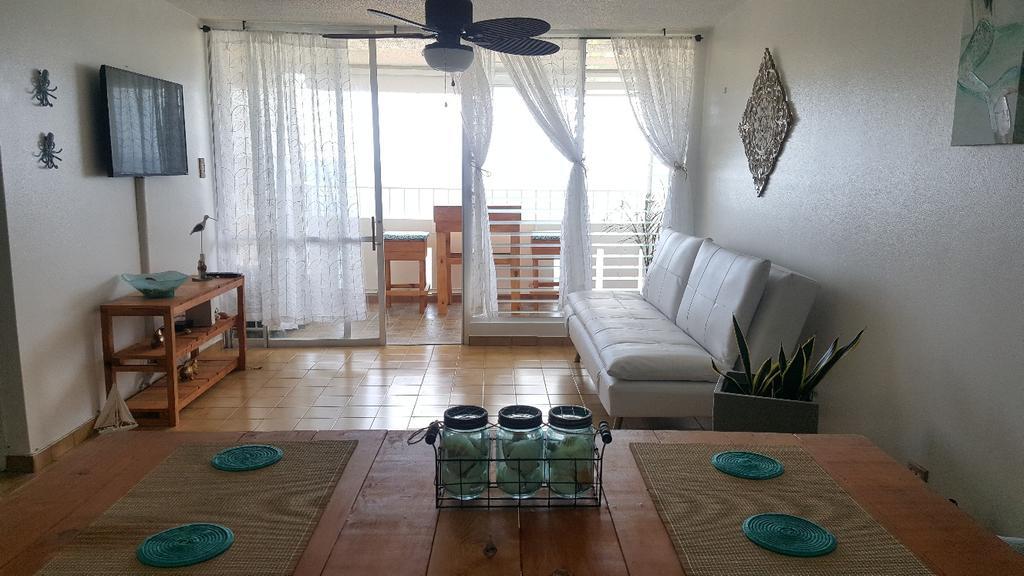 Beach Front Apartment In لوكويللو المظهر الخارجي الصورة